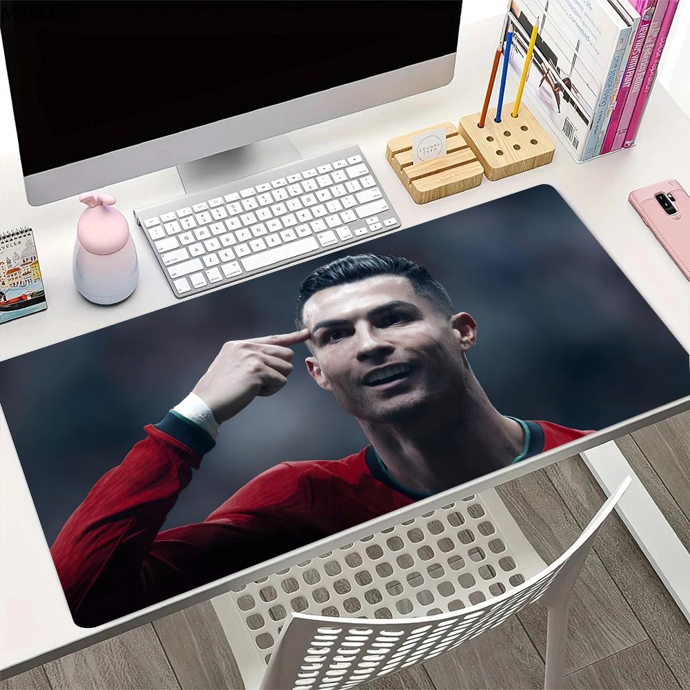 Gaming Accessories For Table - Sıcak takım R-rONALDO C Mouse Pad