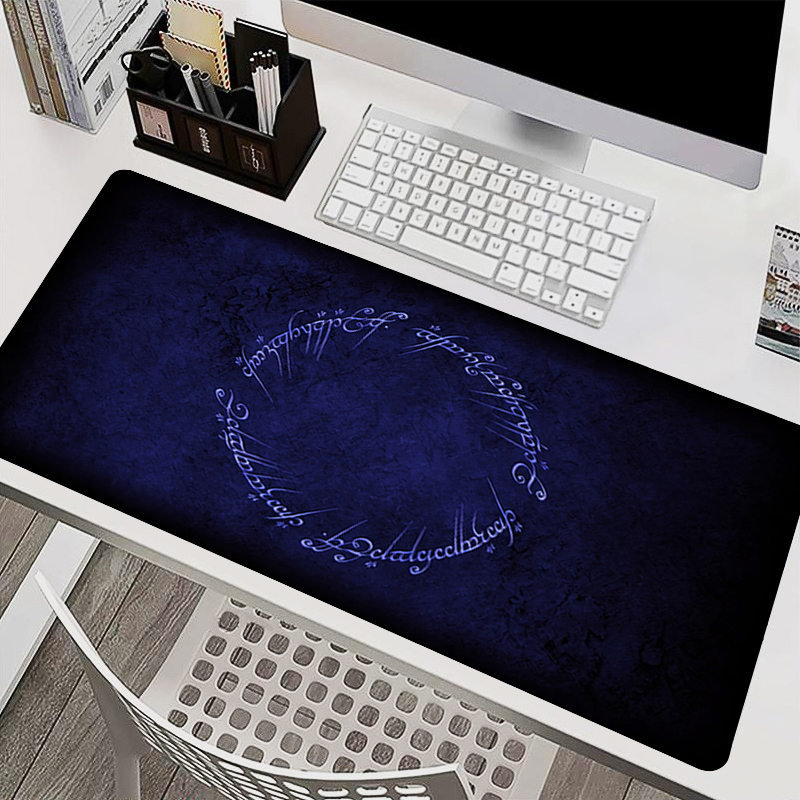Gaming Laptop Essential Accessories - Oyun Halısı Mouse Pad T-The Lord