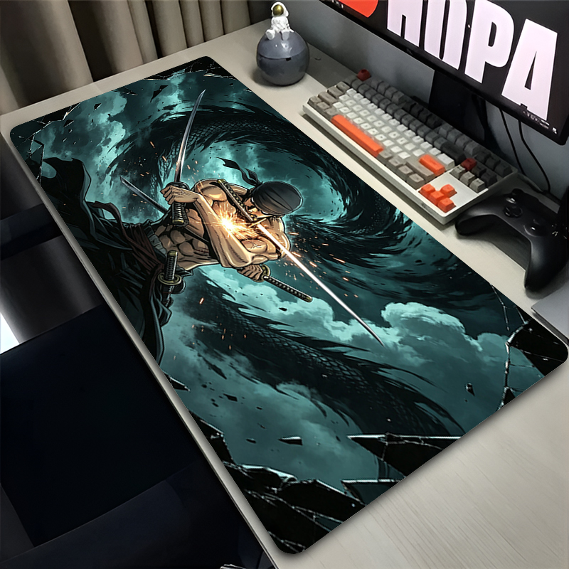 Gaming Laptop Essential Accessories - Havalı anime Mouse Pad Oyuncu Gerekliliği