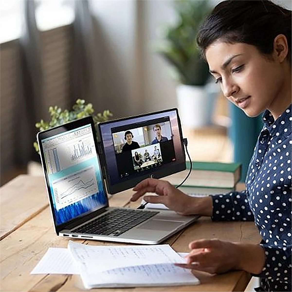 Gaming Accessories To Buy - 11.6 İnç EM116 Laptop Ekran Genişletici
