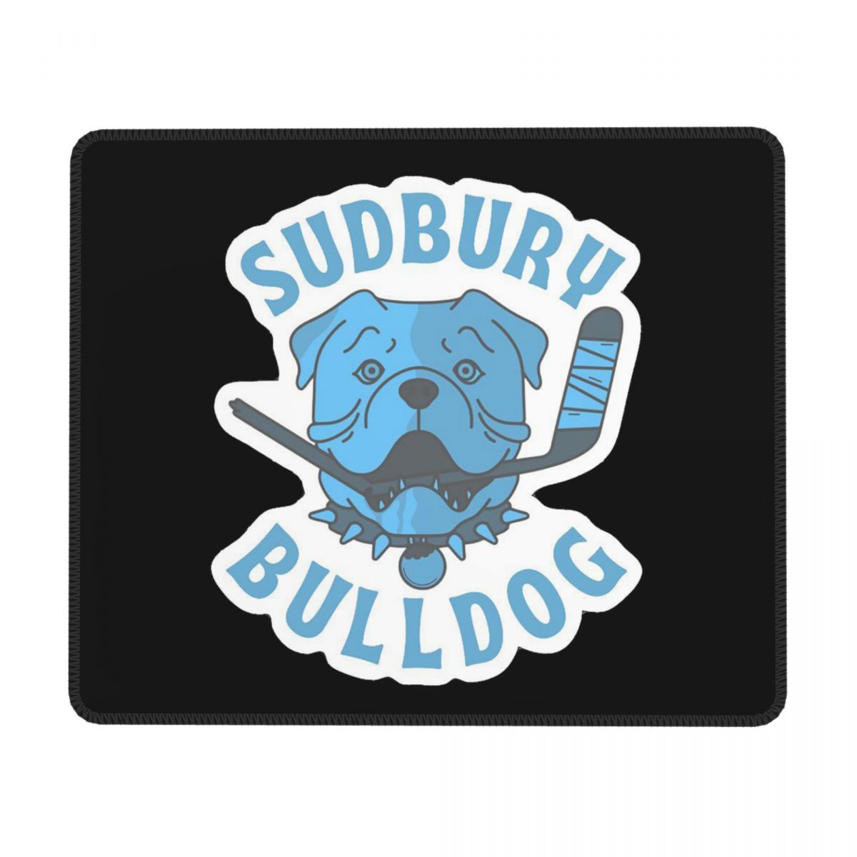 Gaming Accessories Logo - Shoresy Sudbury Bulldogs Logosu (6) Mouse