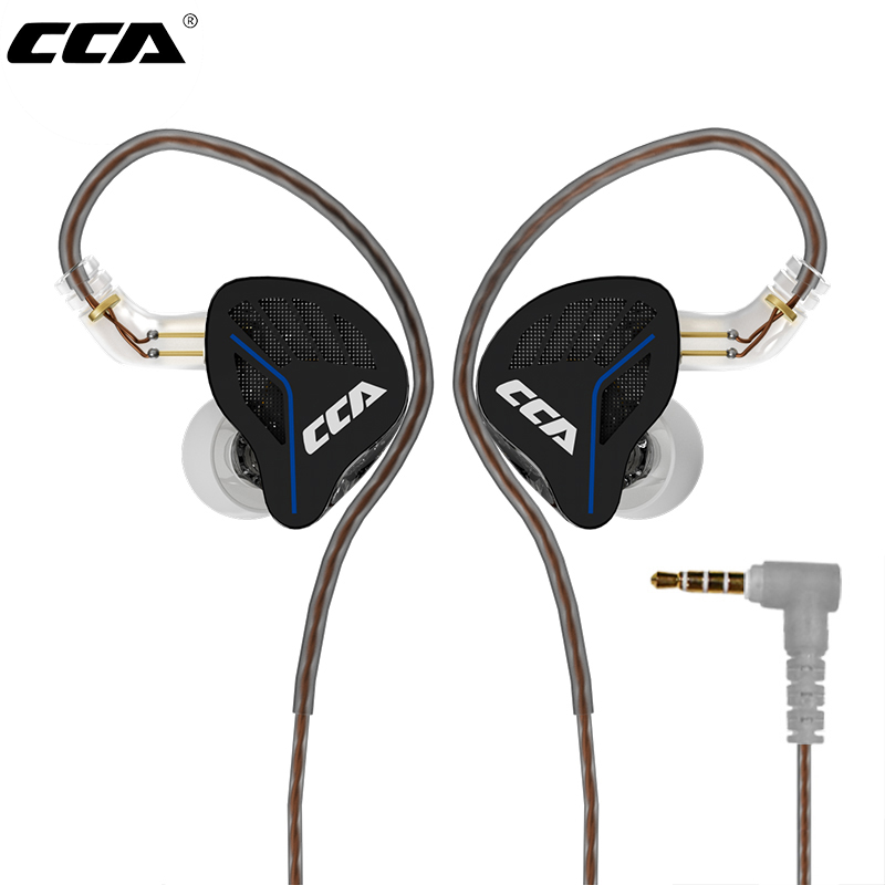 Gaming Accessories Monitor - CCA AKX Dinamik Sürücülü Kulaklıklar HIFI
