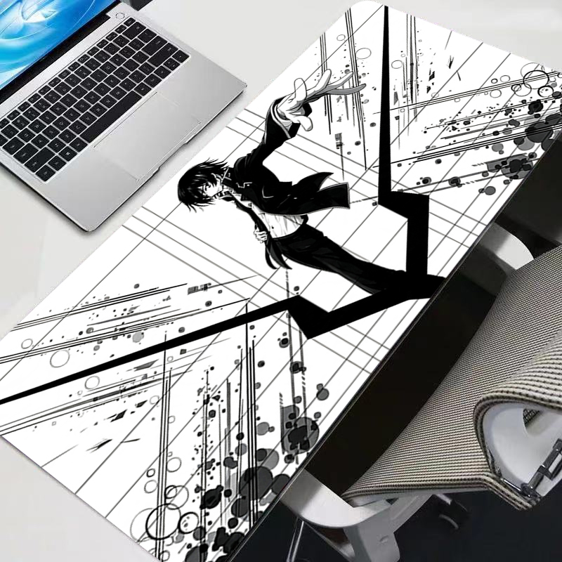 Beyaz anime Mouse Pad Oyuncu G - Gaming Laptop Essential Accessories incelemesi ve fiyatı