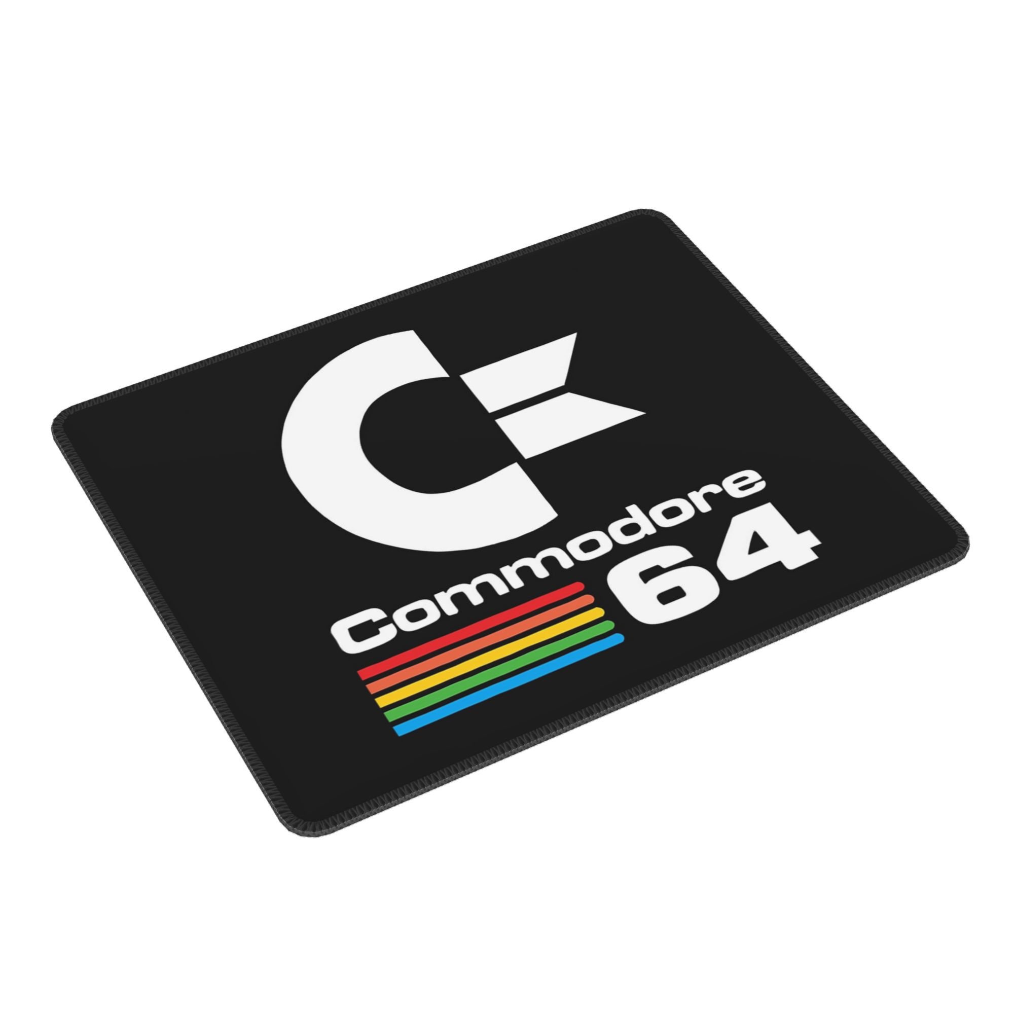 Commodore C64 Logo Mouse Pad B - Gaming Accessories Logo incelemesi ve fiyatı