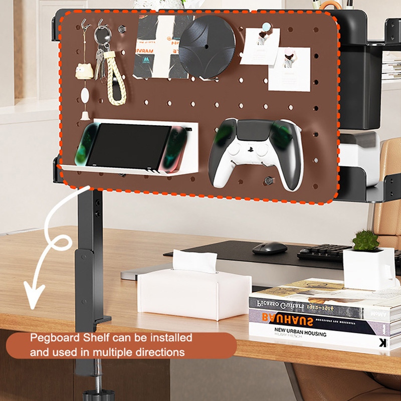 Masa Üstü 2 Katlı Raf Ünitesi, - Gaming Accessories For Table incelemesi ve fiyatı