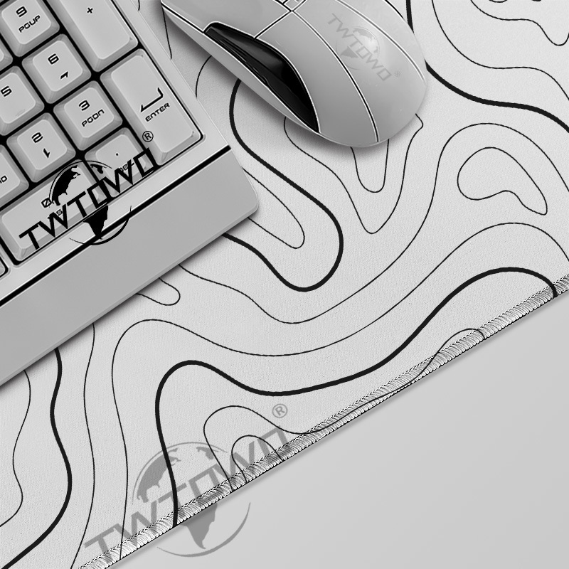 Mouse Pad Oyun Siyah Ve Beyaz  - Gaming Accessories For Table incelemesi ve fiyatı