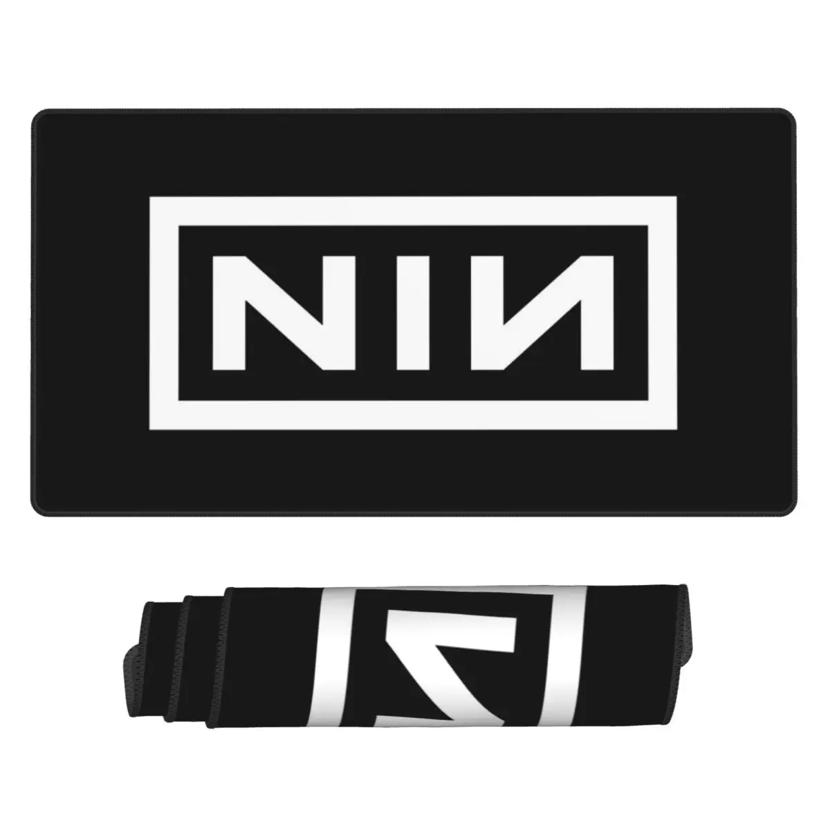 Büyük Mouse Pad NIN Logo Dokuz - Gaming Accessories Logo incelemesi ve fiyatı
