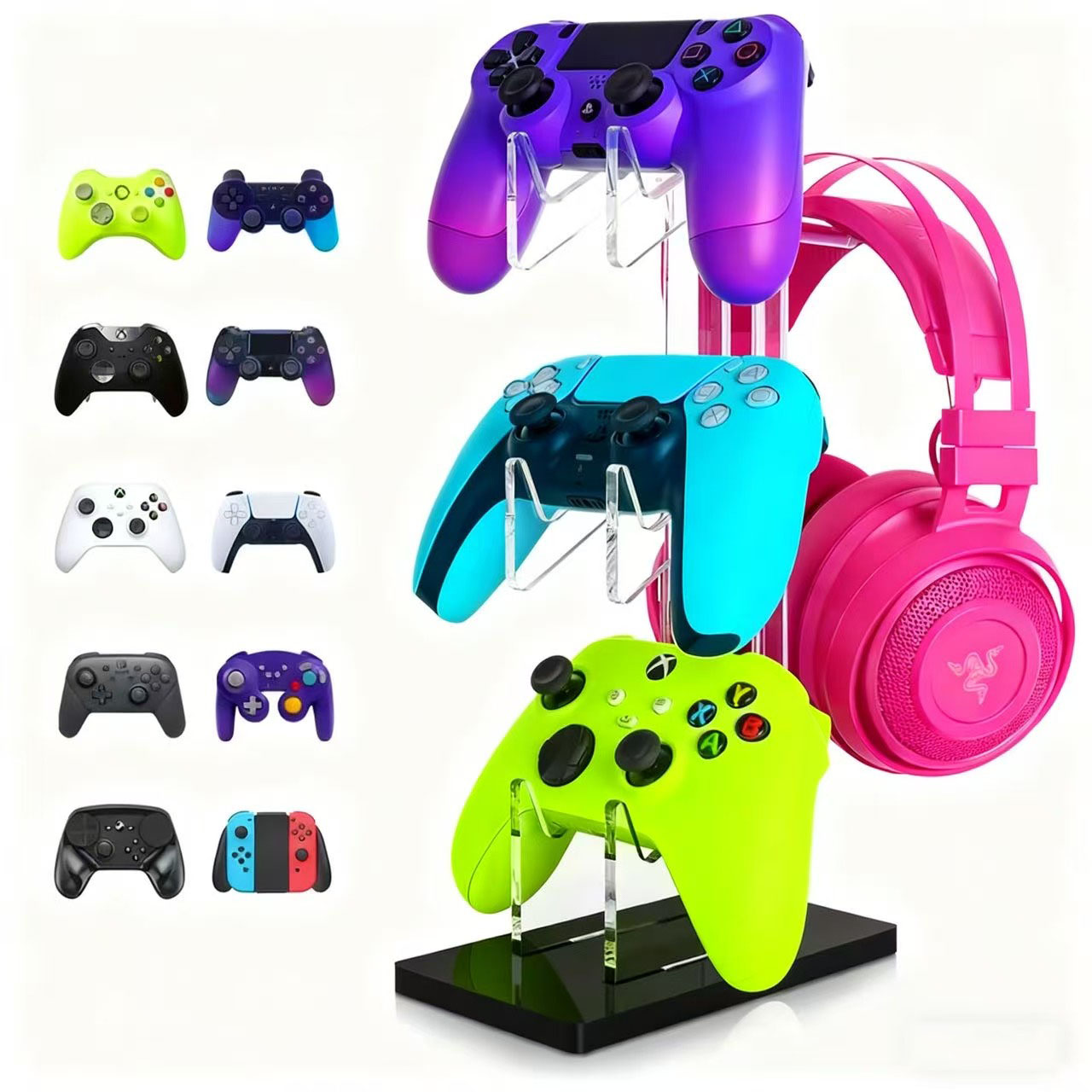 PS4, PS5, XBOX ONE, SWITCH içi - Gaming Accessories Headset incelemesi ve fiyatı