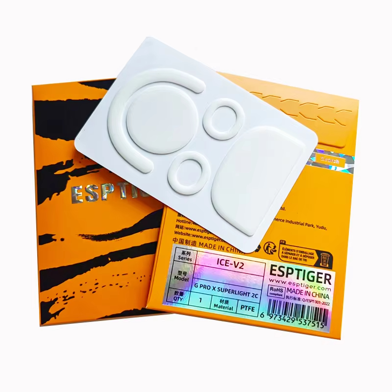 1 paket EspTiger ICE V2 oyun f - Logitech Mouse G Pro X Superlight incelemesi ve fiyatı