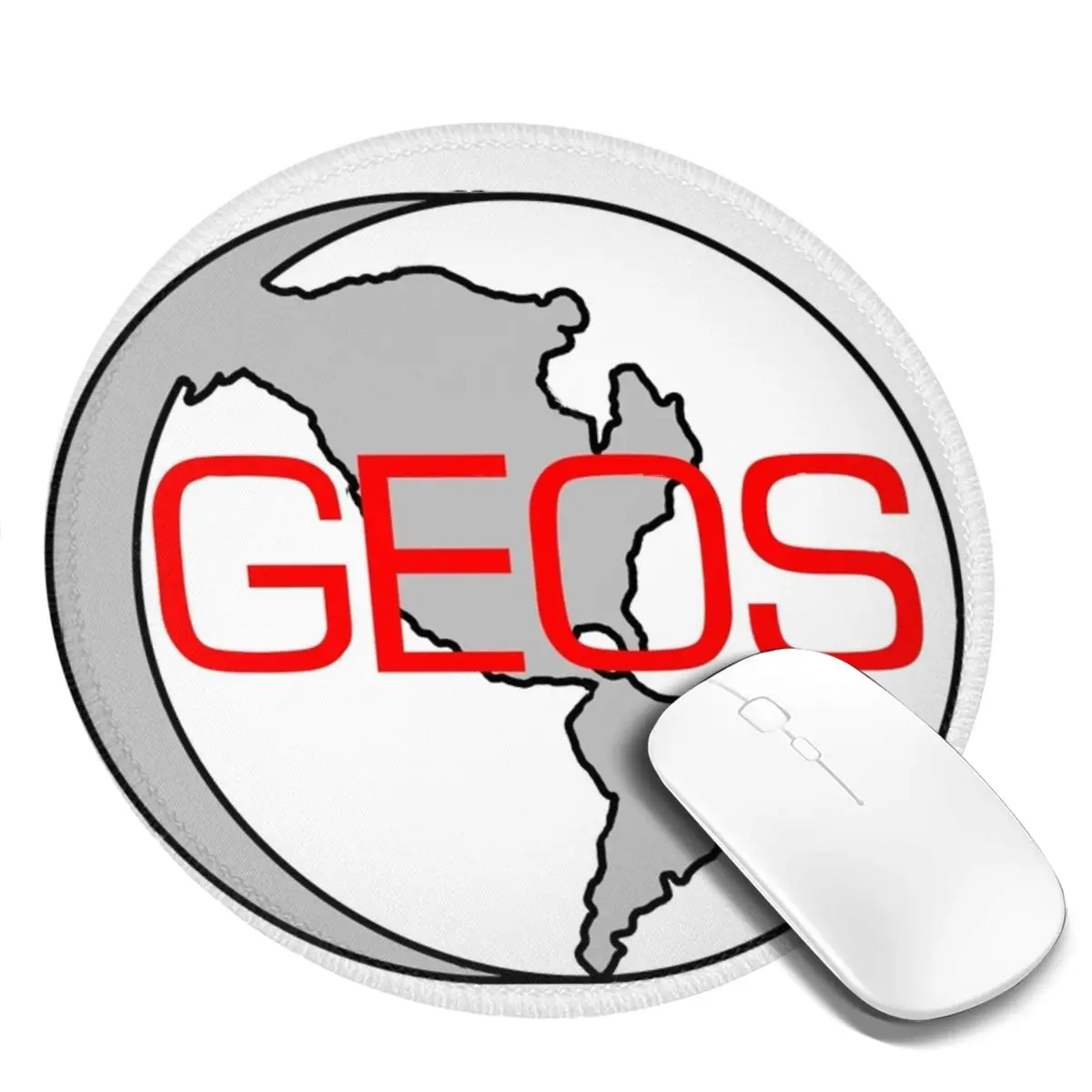 GEOS Earth Logo Commodore OS Y - Gaming Accessories Logo incelemesi ve fiyatı