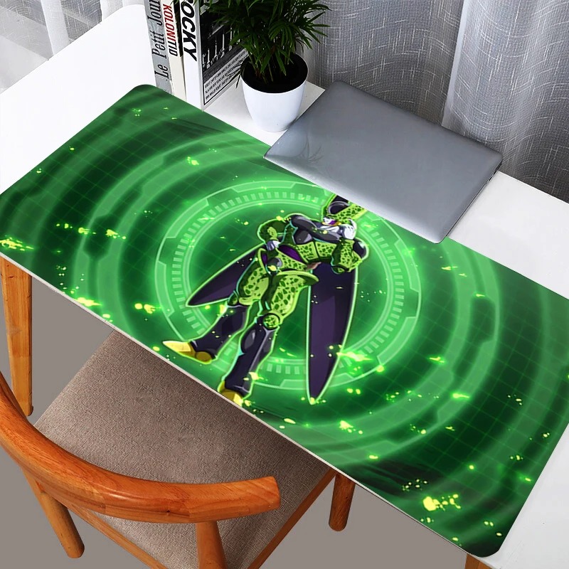 DBZ Dragon Ball Cell Mouse Pad - Gaming Accessories For Table incelemesi ve fiyatı