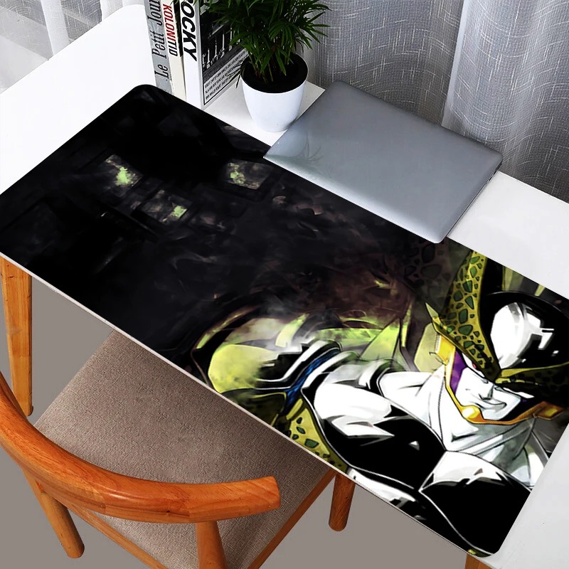 DBZ Dragon Ball Cell Mouse Pad - Gaming Accessories For Table incelemesi ve fiyatı