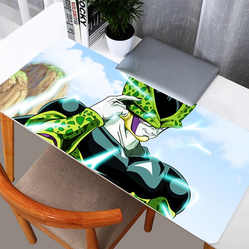 DBZ Dragon Ball Cell Mouse Pad - Gaming Accessories For Table incelemesi ve fiyatı
