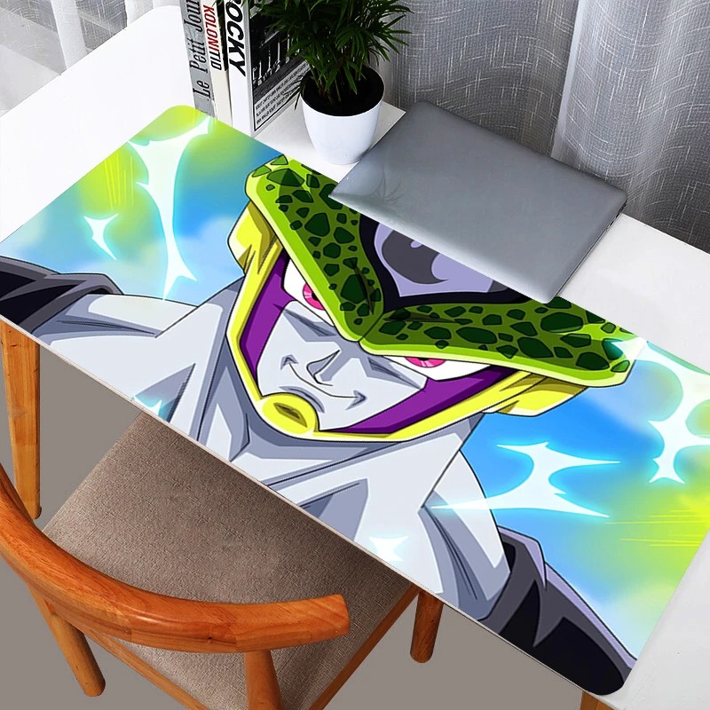 DBZ Dragon Ball Cell Mouse Pad - Gaming Accessories For Table incelemesi ve fiyatı