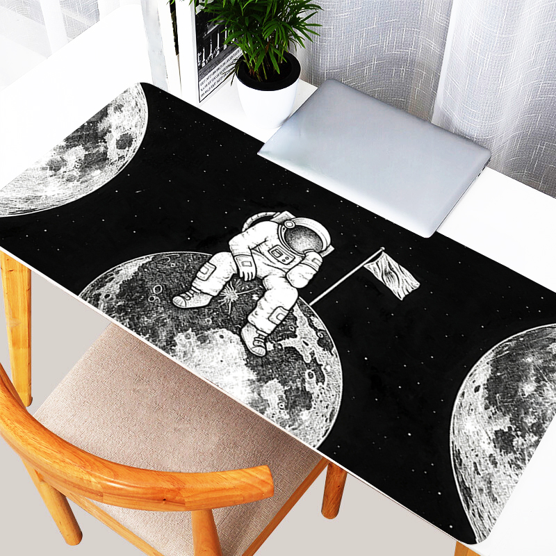 Astronotlar Siyah Beyaz Mouse  - Gaming Laptop Essential Accessories incelemesi ve fiyatı
