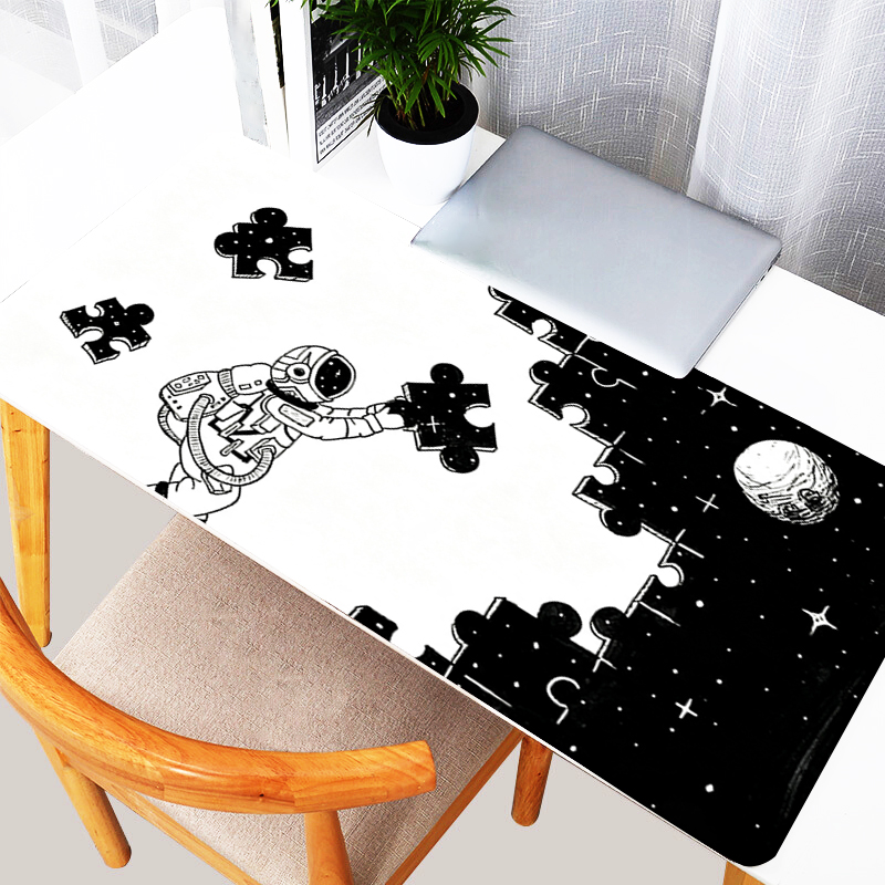 Astronotlar Siyah Beyaz Mouse  - Gaming Laptop Essential Accessories incelemesi ve fiyatı
