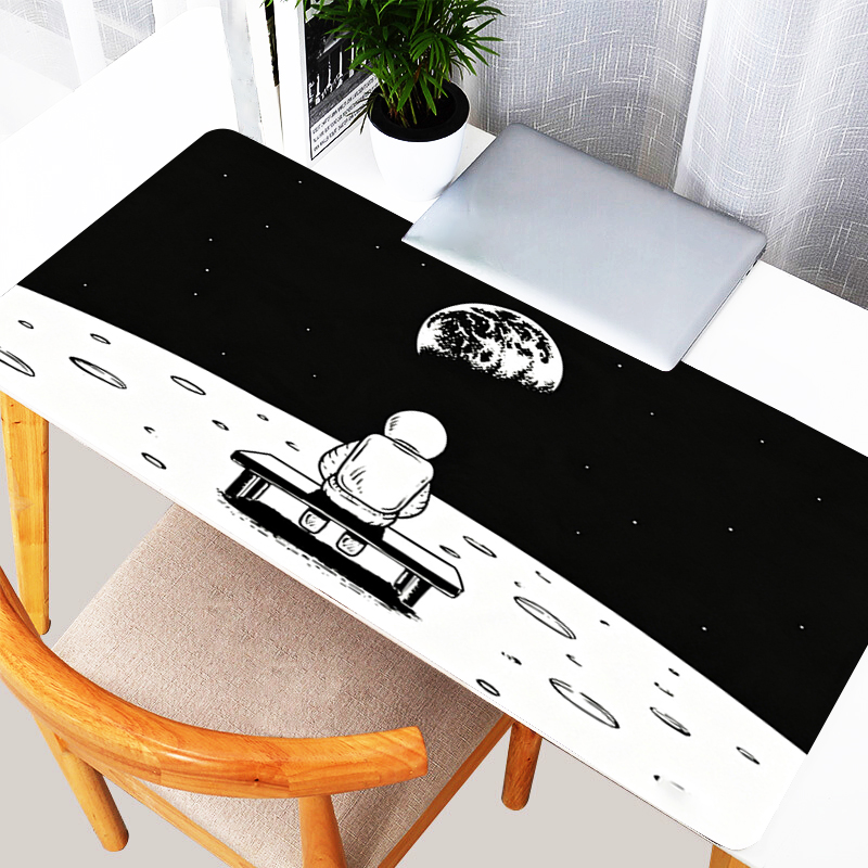 Astronotlar Siyah Beyaz Mouse  - Gaming Laptop Essential Accessories incelemesi ve fiyatı