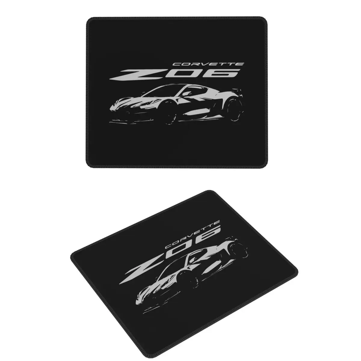 2023 Corvette C8 Z06 Mouse Pad - Gaming Accessories For Table incelemesi ve fiyatı